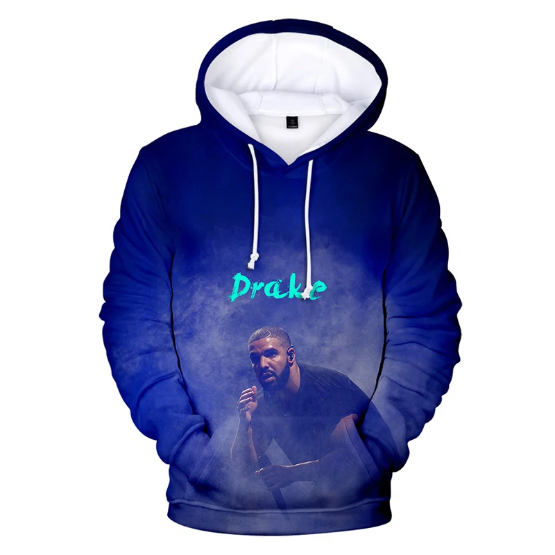 

Singers 3D Print Drake Hoodies Men Women Casual Sweatshirts 3D Drake Hooded Boys Autumn Winter Pullover Clothing Oversize