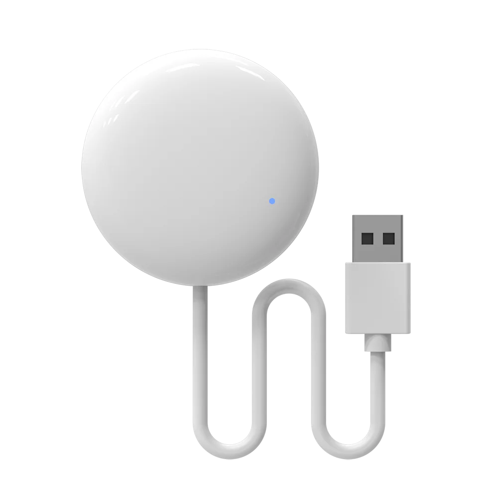 

Универсальный ИК-пульт Tuya для умных ТВ и кондиционеров