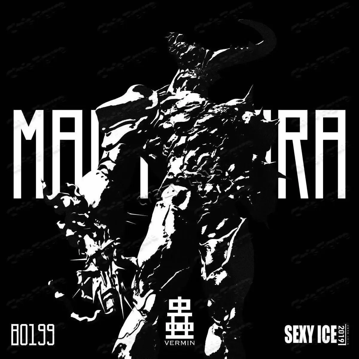 Фото В наличии: Коллекционная фигурка Sexy Ice 2019 Manticora EAE Artificial Evolution B0199 №1