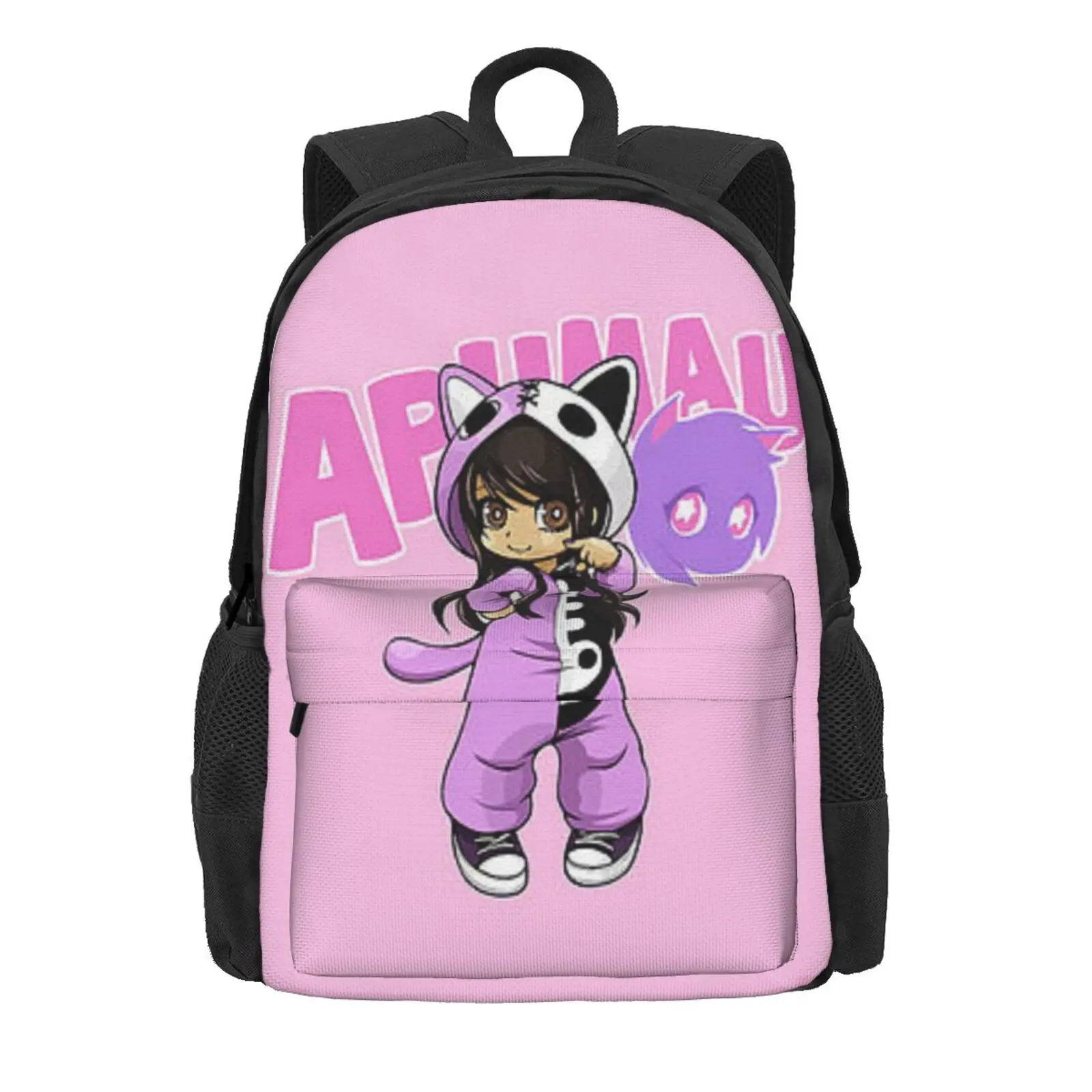 

Aphmau 13 school bags School Bag Bags School Bags Backpack Pencil Cases Plaid Backpack