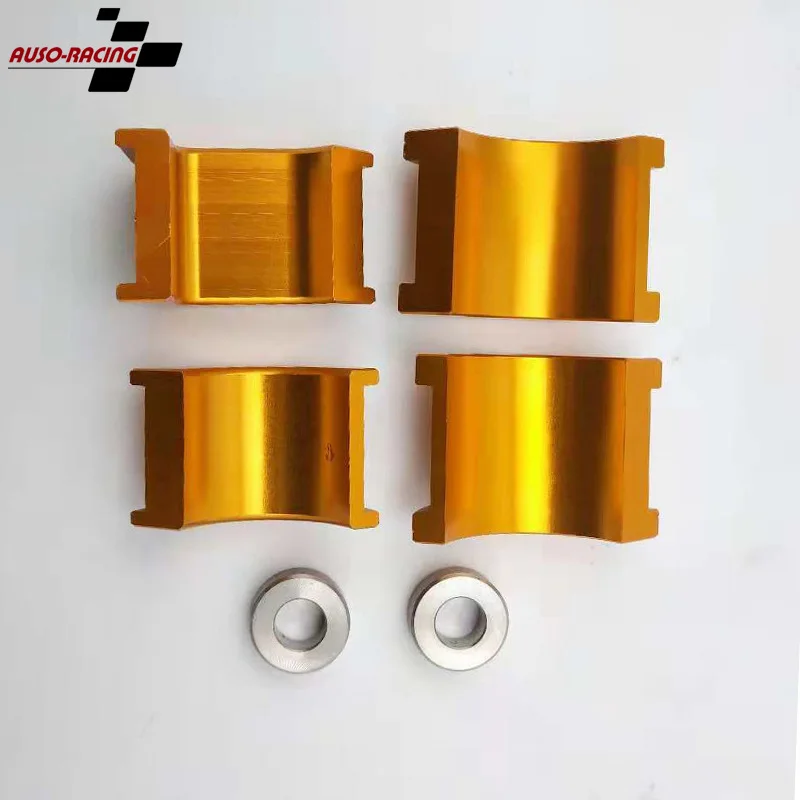 Steering Gear Box Modification Radiator Accessories Shaft Sleeve Bearing Bush