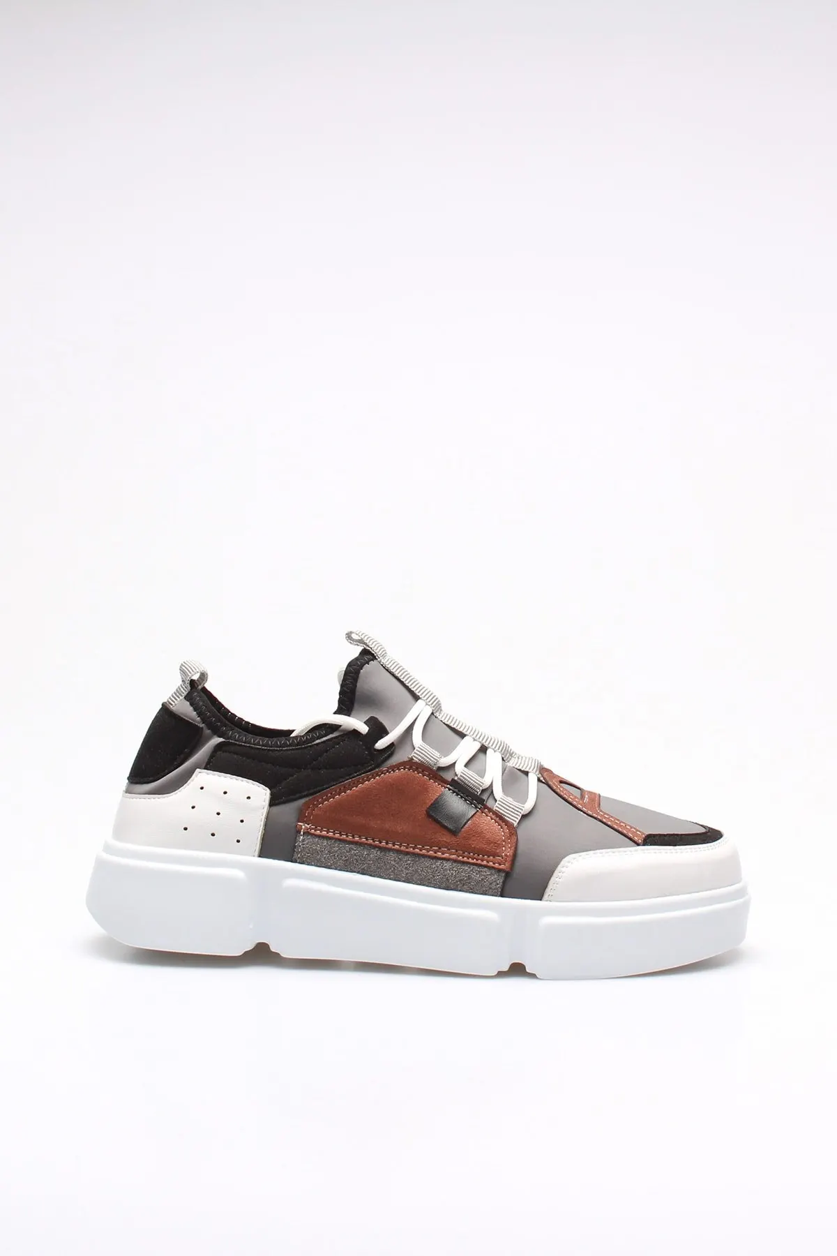 

Fashion Style Gray Color women's Sports Sneaker