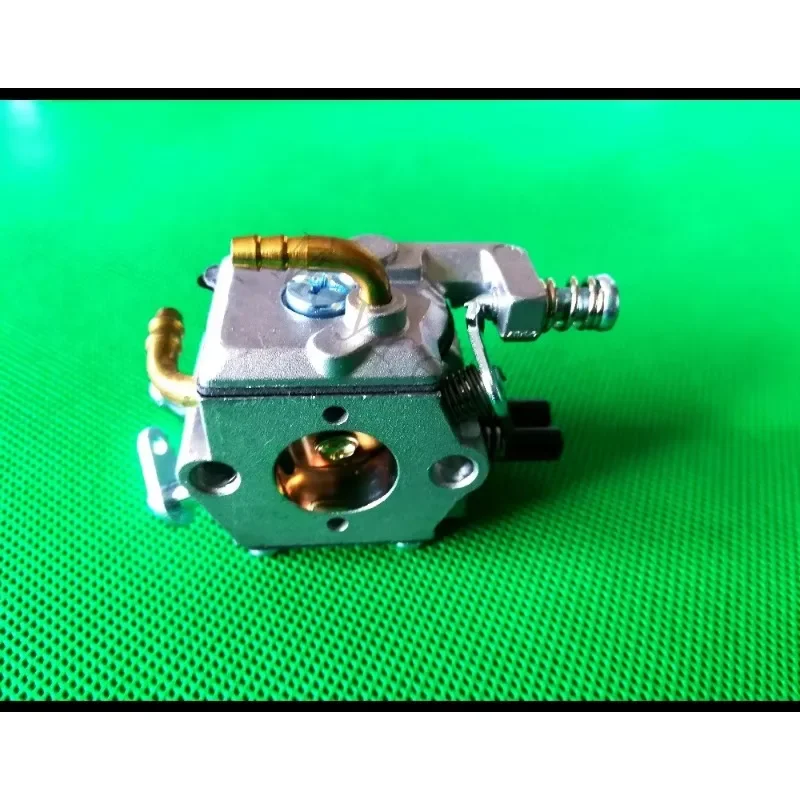Фото 45cc 52cc 58cc Карбюратор для цепной пилы 4500 5200 5800 Карбюратор для бензопилы Карбюратор 2-тактный двигатель 4500 5200 5800 Бензопила №2