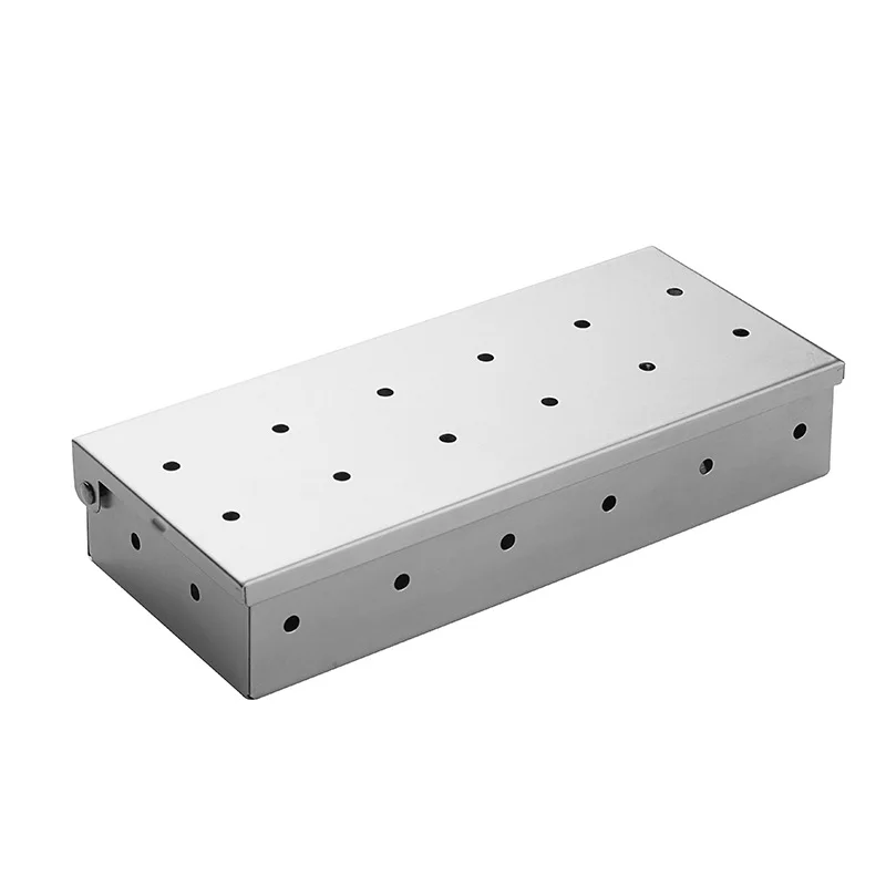 

Коробка для копчения из нержавеющей стали