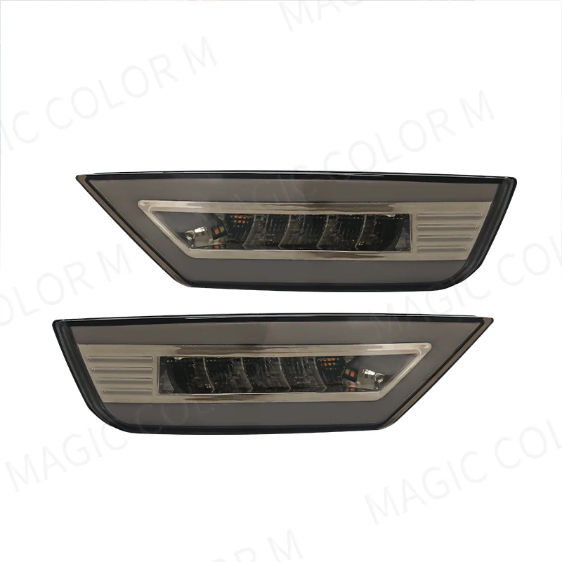 

Для Ford Focus Hatchback 2009-2013 Ecosport 2013-2020 Kuga Escape 2013-2018 лампа заднего бампера отражатель противотуманные ...