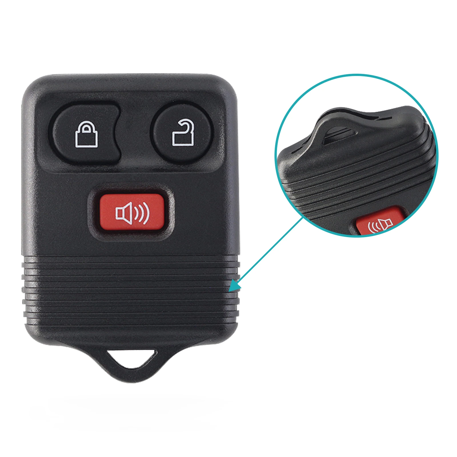 Пульт дистанционного управления для автомобиля Ford CWTWB1U331 3 кнопки 315 МГц E-Series