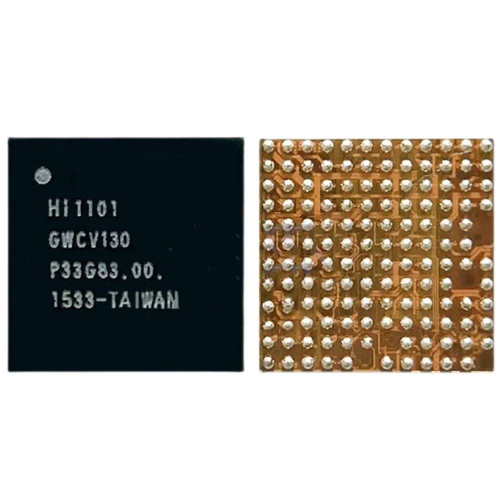 

5 шт. HI1101 WIFI IC для P8 BGA Новый и оригинальный