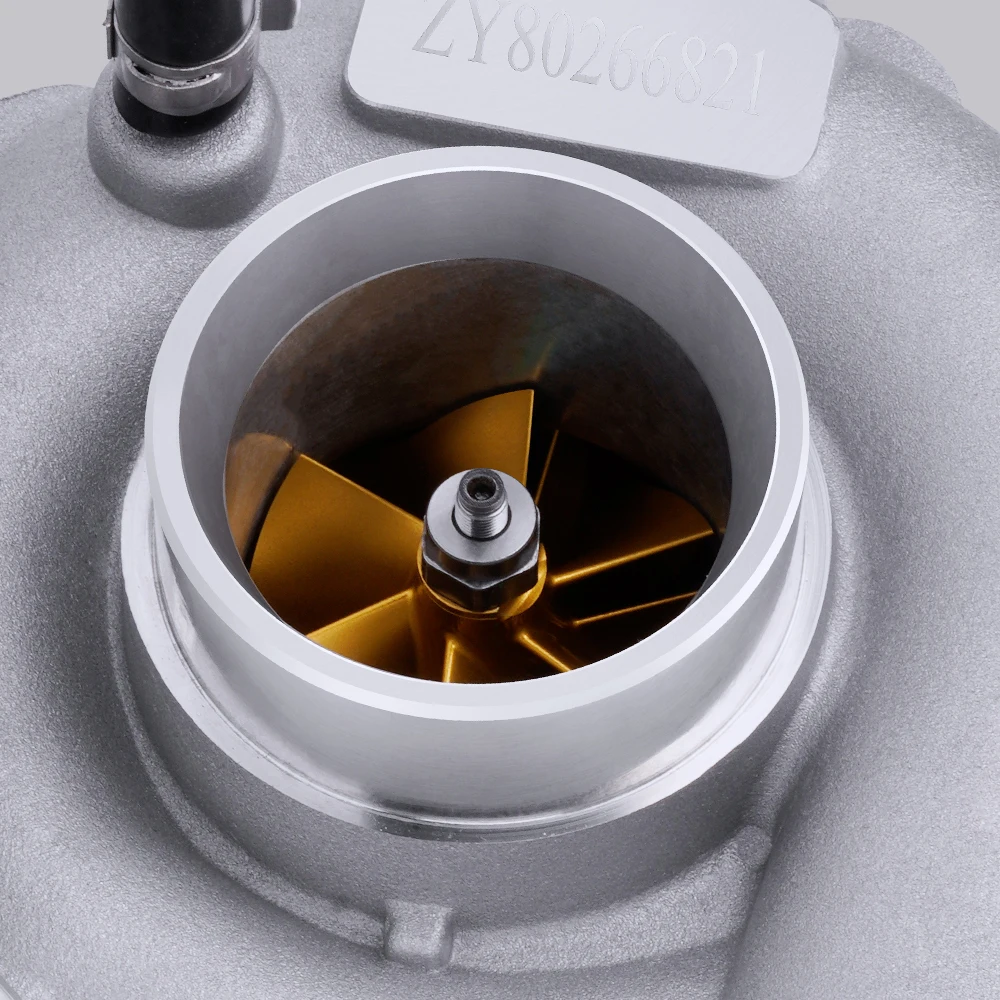Turbosprężarka Billet K0422-582 583 для Mazda CX-7 2.3L L33L13700B 53047109904 53047109907