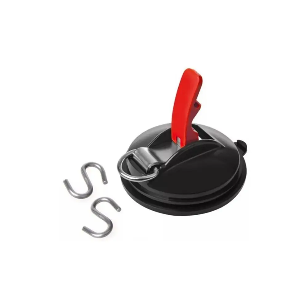

Multipurpose Camping Picnic Outdoor Fixed Holder Car Tent Sucker Suction Cup Canopy Hook