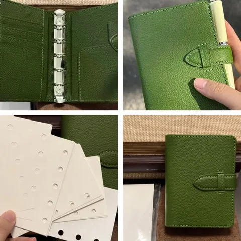 Ретро блокнот M5