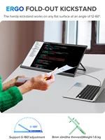 Портативный монитор UPERFECT, 22 дюйма#4