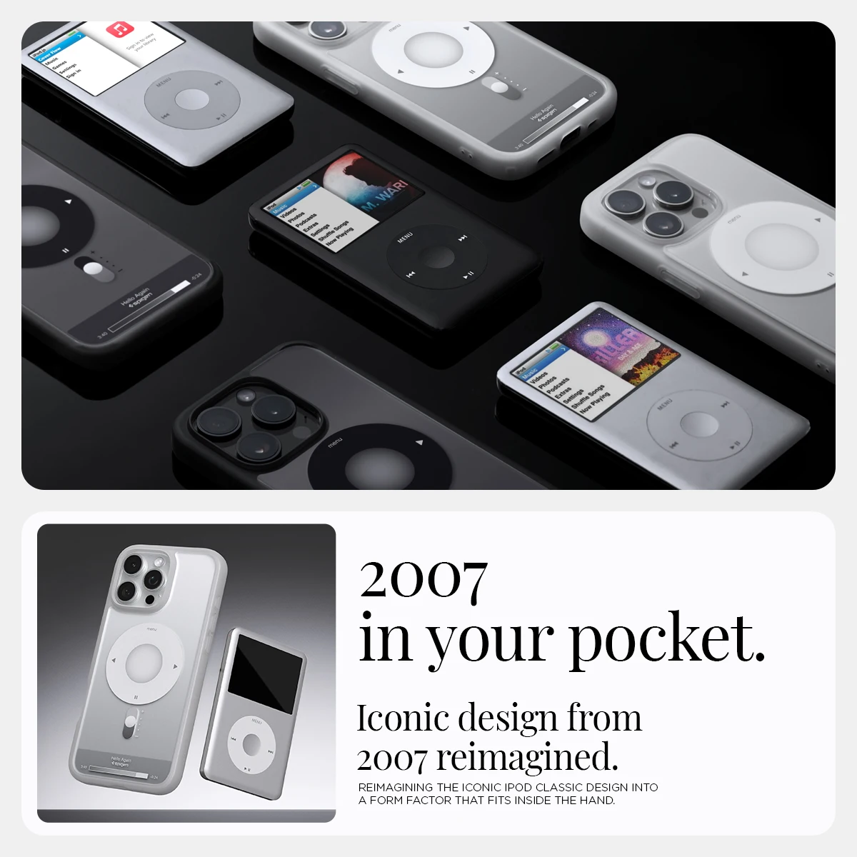 Spigen Ультра Гибридный MagFit Классический чехол для iPhone 16 Pro Max / Magsafe Совместимый