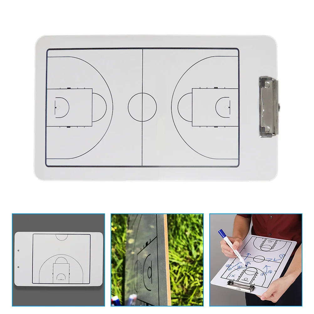 

Basketball Board Match Writing Supplies Outdoor Tactics Pvc Soccer Equipment Office Stuff