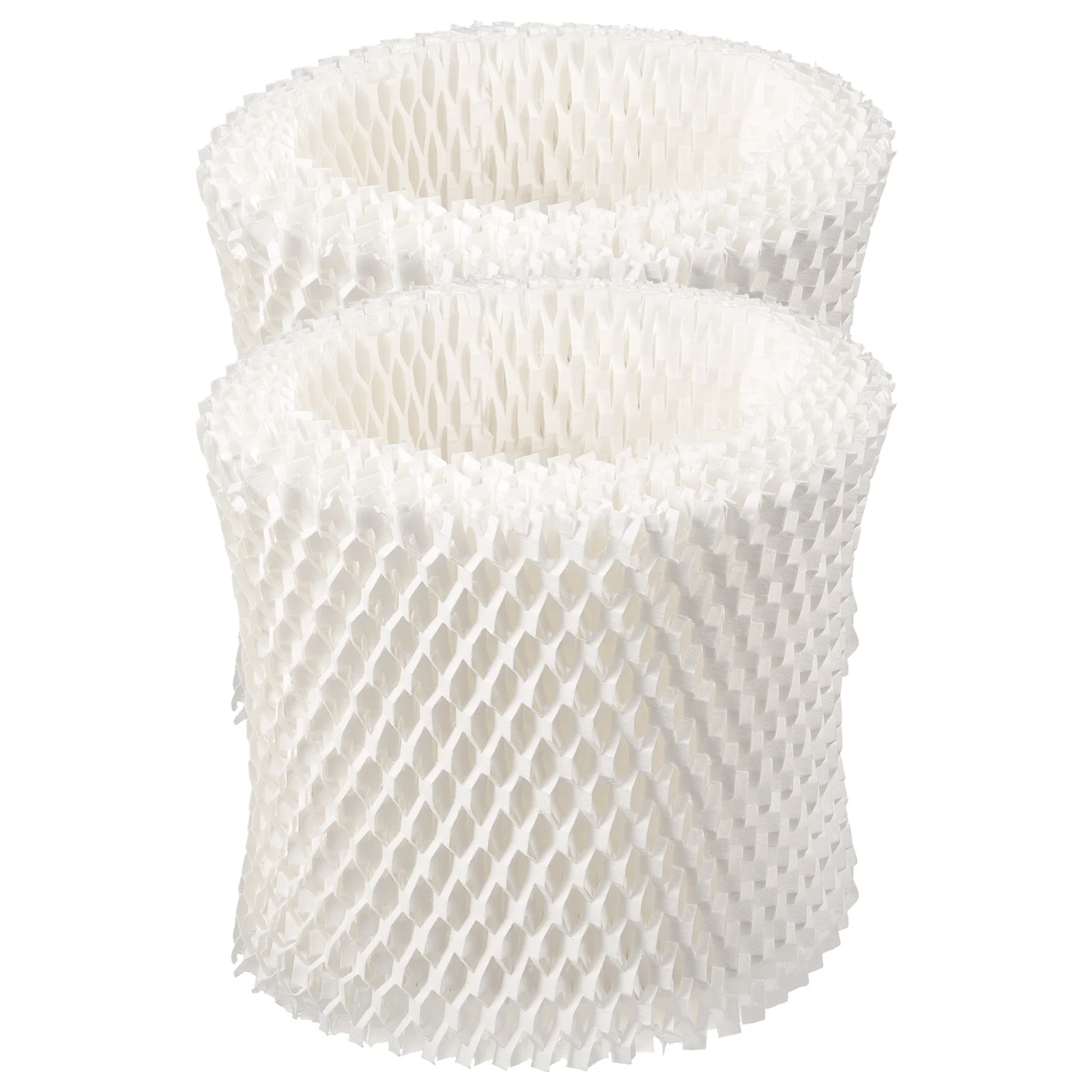 

2 Pcs Strainer Durable Humidifier Wick Protective Wicking Filter Accessory Household Honeycomb Wood Pulp Paper Replacement