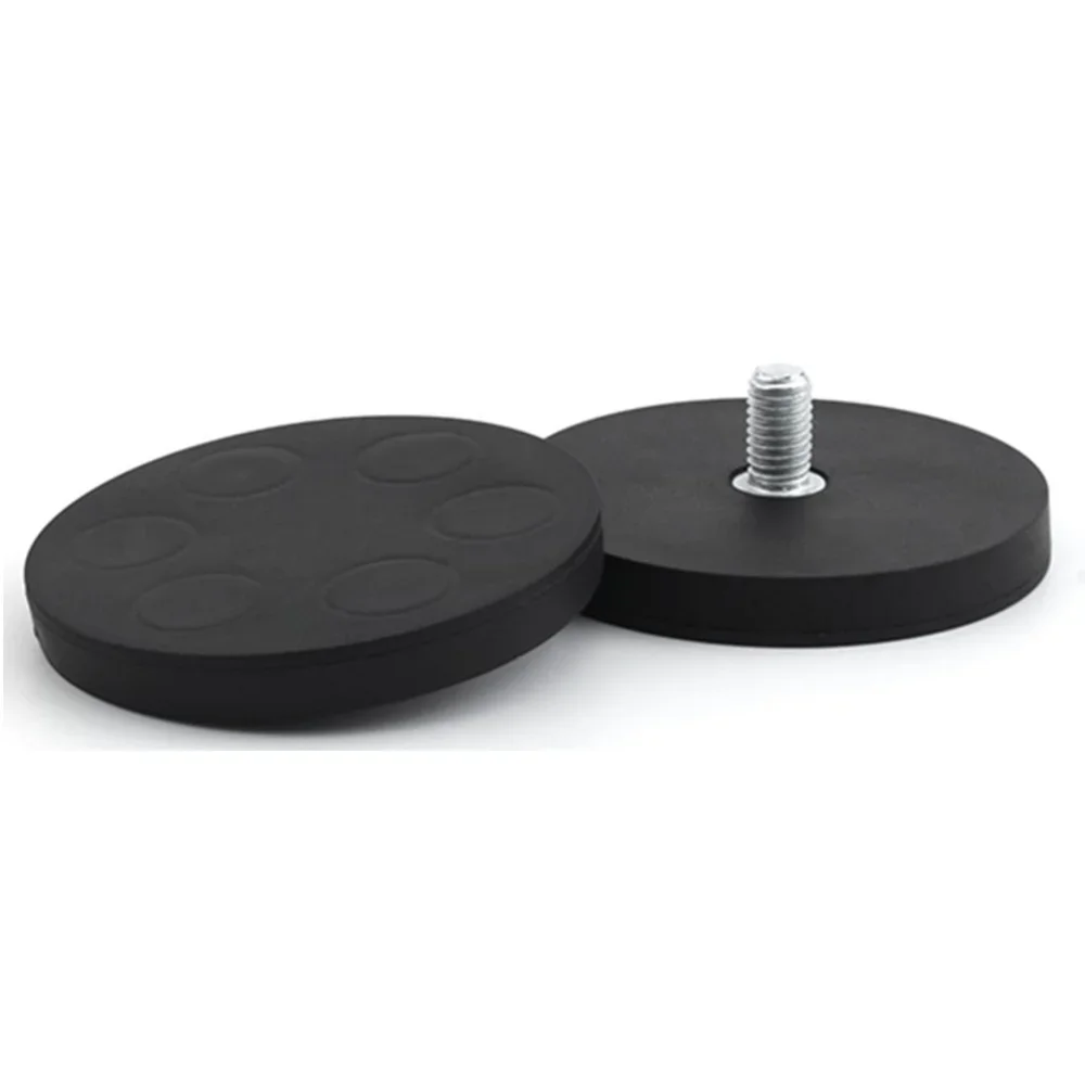 2 шт. магнитный кронштейн с внешней резьбой диаметр 66 мм