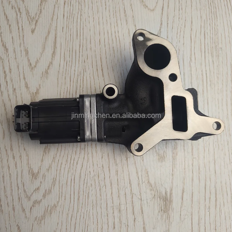 Фото Детали экскаватора EGR 47866857 8982382591 для CX130B CX130C CX130D CX145SR CX160B SH130-5 SH130-6 SH130-7 №2