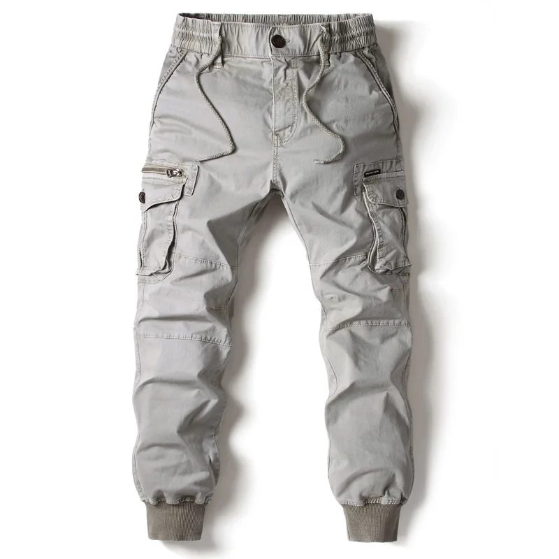 

Caro Pants Men Join Casual Pants Cotton Full Lent Military Mens Streetwear Mens Work Tactical Tracksuit Trousers Plus Size