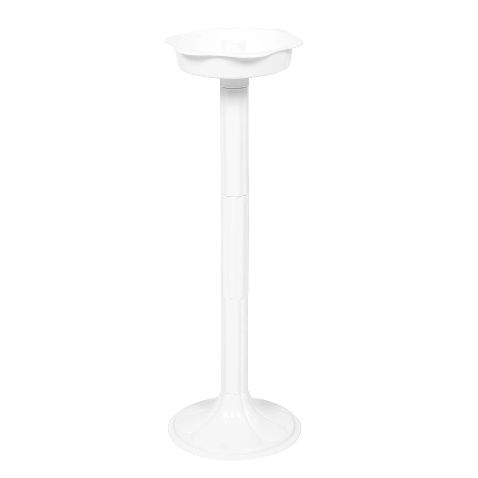 

Plastic Roman Column Statue Roman Road Guide Pillar Wedding Flower Pot Holder