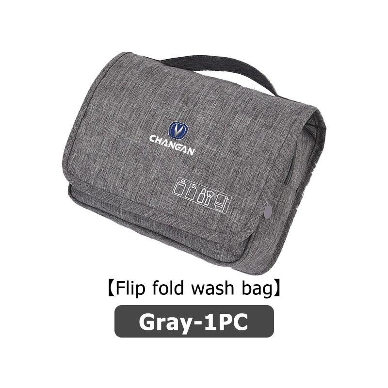 

Автомобильная дорожная складная сумка, водонепроницаемая сумка для хранения макияжа для Changan CS35 CS55 CS15 CS85 CS95 CX70 CX20 EADO RAETON Alsvin
