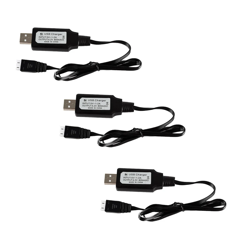 7,4 V 800mA USB зарядный кабель зарядное устройство Lipo зарядное устройство для RC самолетов Аксессуары RC игрушки автомобиль вертолет (art.: 3a359548c2f) - 3a359548c2f