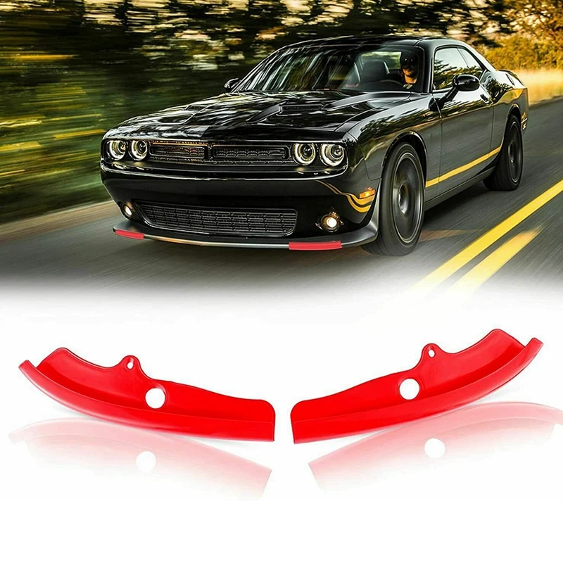 Сменный передний бампер для Dodge Challenger R/T Scat 68327083AA