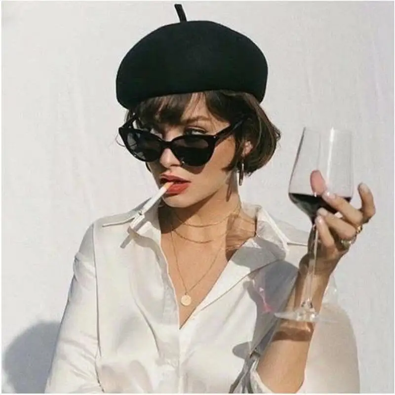 Рисунок 5 - Берет женский