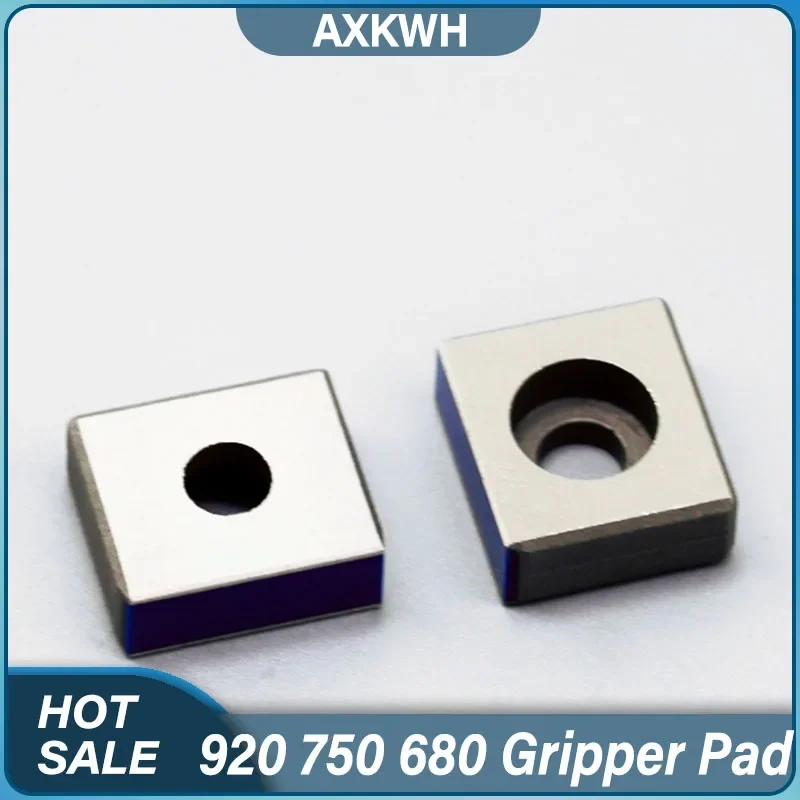 Лучшее качество Ryobi 920 750 680 захватывающая подушка с резиновыми деталями офсетной