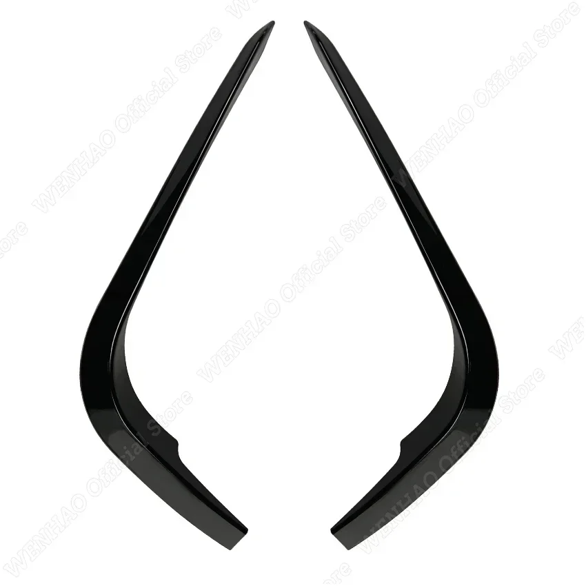 

Для BMW 3 серии E90 E91 320i 330i M Sport Pre-LCI 2005-2008 разделитель переднего бампера автомобиля, боковой спойлер, комплекты для тюнинга кузова вентиляционного отверстия