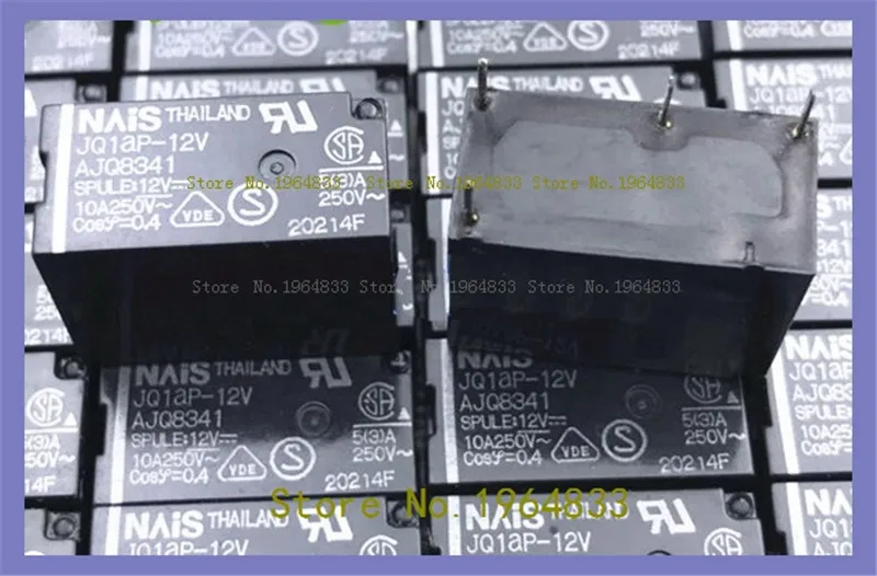 

JQ1aP-12V 12 В постоянного тока dip-4