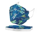 1050 шт., одноразовые маски для взрослых