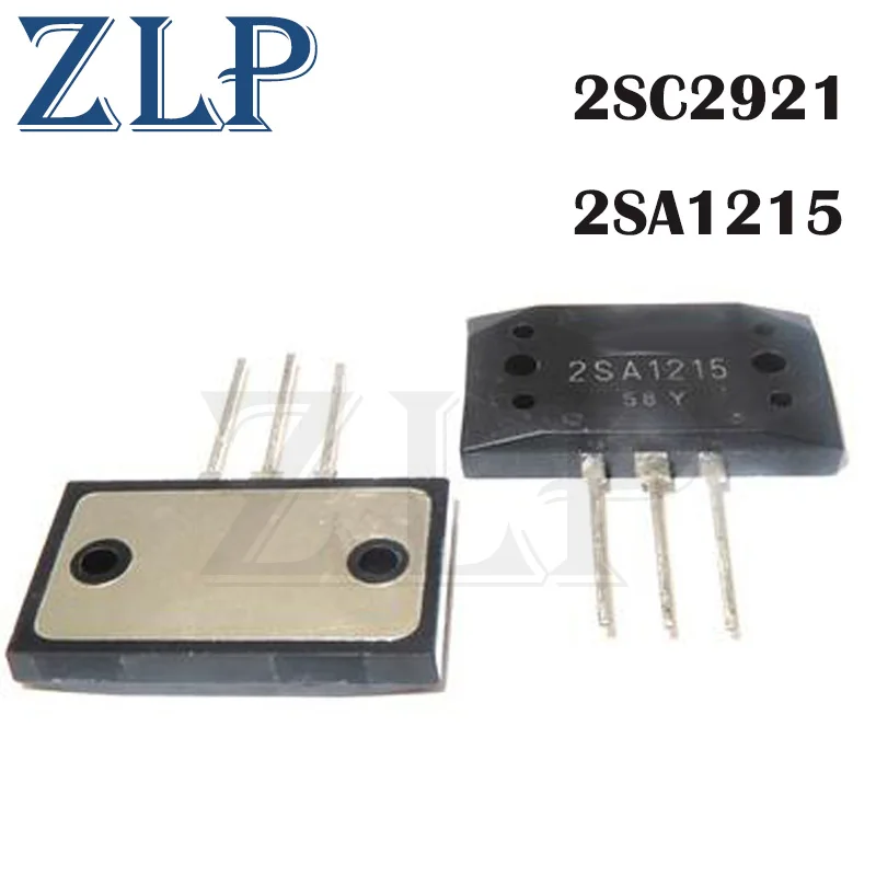 

(2 пары = 4 шт.) A1215 C2921 2SA1215 2SC2921 фотолампа для усилителя звука высокого качества