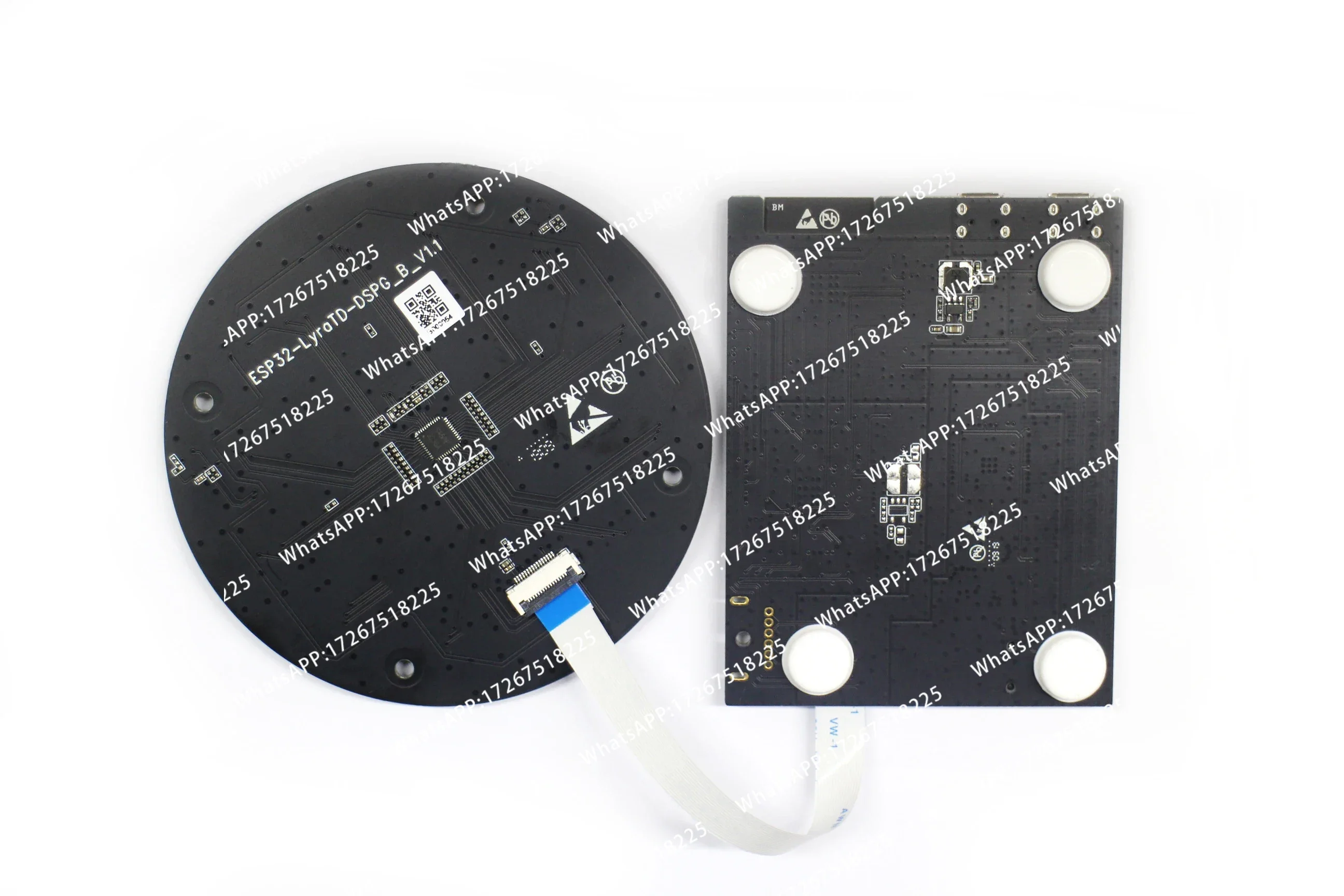 Фото Плата для разработки аудиоустройств ESP32-LyraTD-DSPG №1