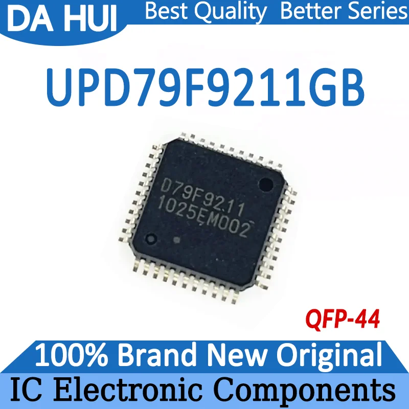 

UPD79F9211GB UPD UPD79 UPD79F UPD79F9211 QFP44 IC MCU