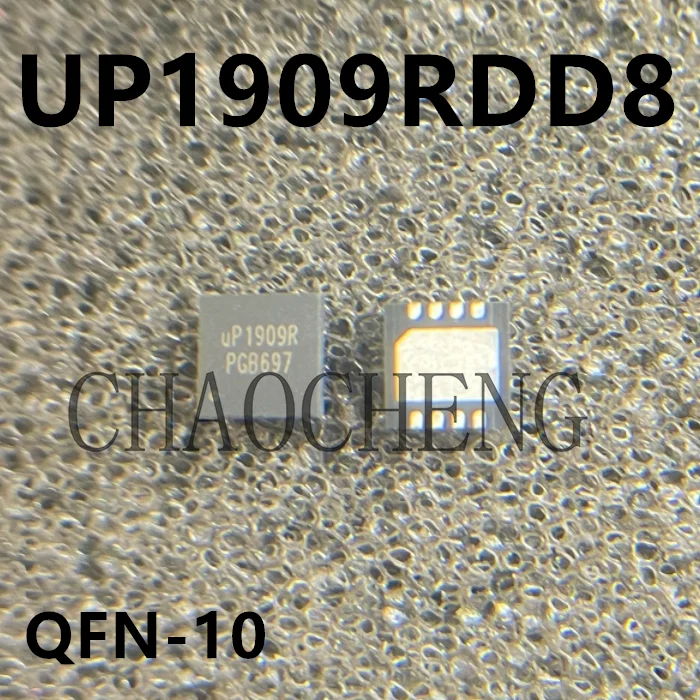 

Бесплатная доставка UP1909RDD8 UP1909R QFN 10 шт.