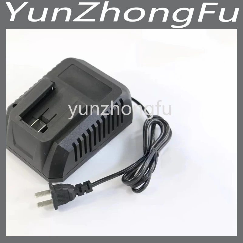 

Applicable to 18v21v Lithium Battery Charger Battery Pack Charger