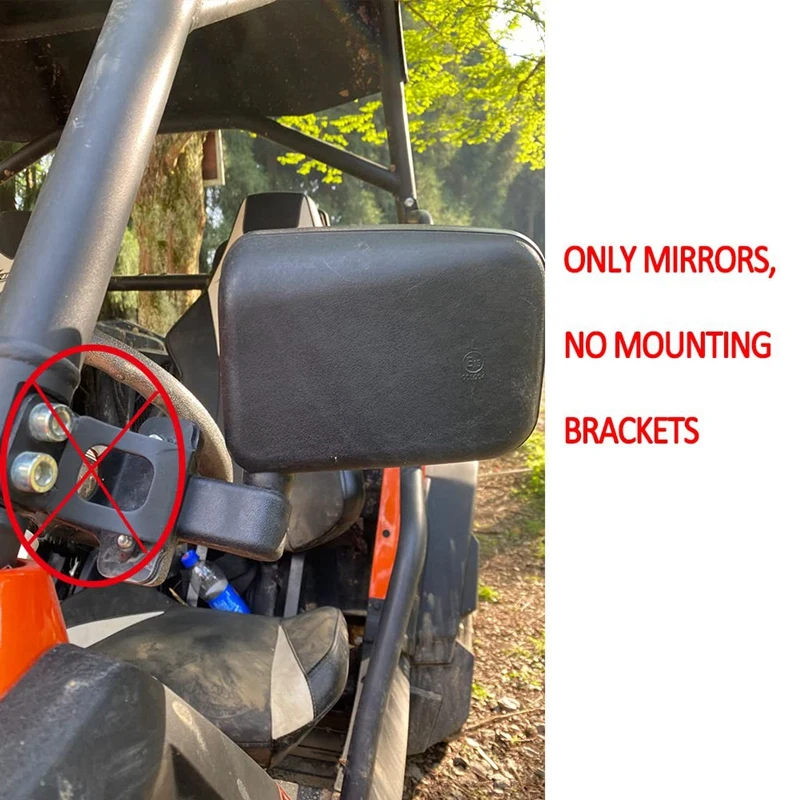 Для установки левого и правого зеркала заднего вида HISUN 500 UTV 7030-260110 7030-260120 2 шт.
