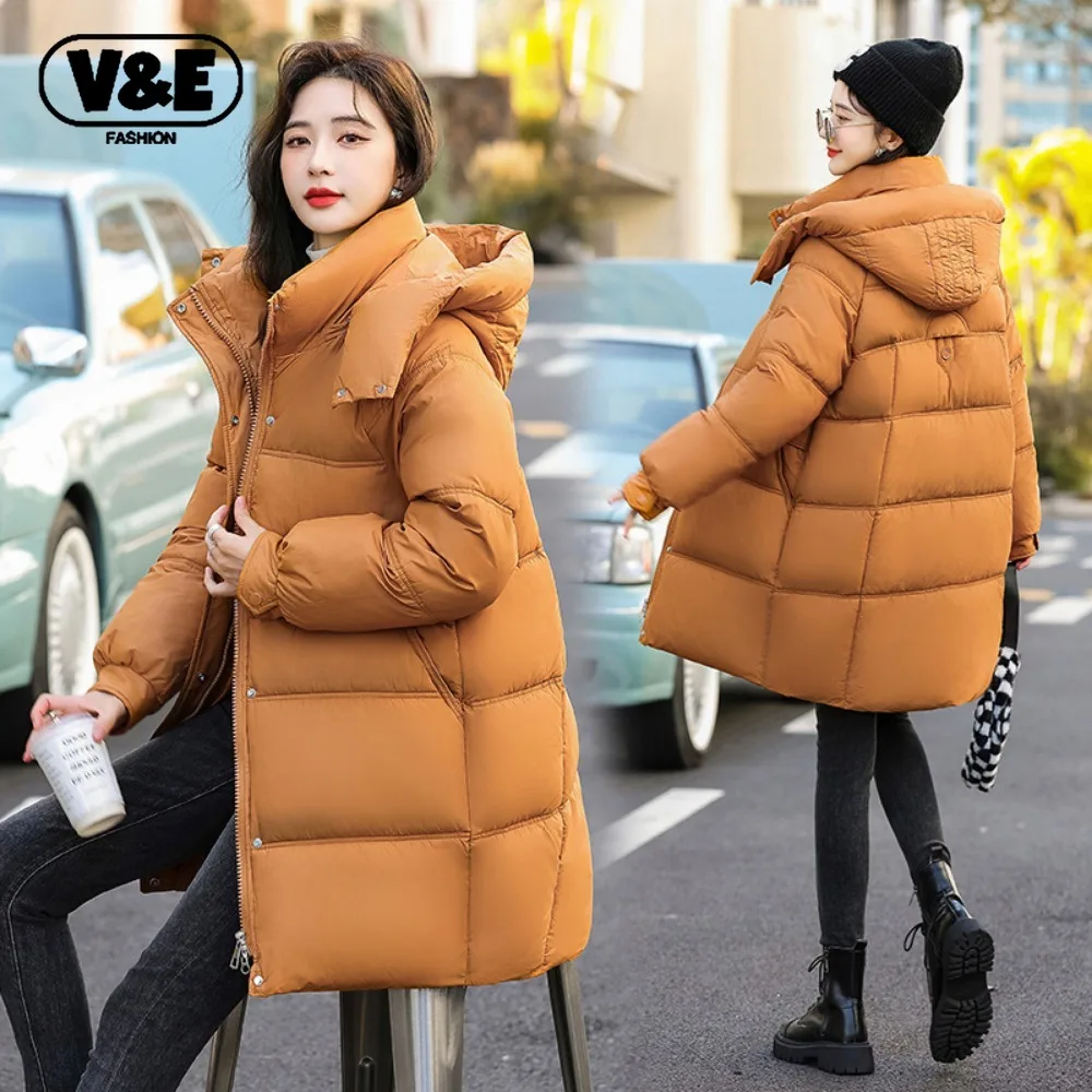 Рисунок 3 - VailElagent 2023 Зимнее Пальто