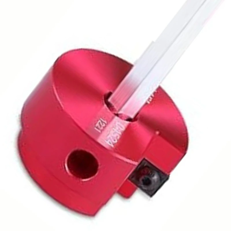 BEAU-2 шт. фитинги из ПВХ головка 1-1/2 и 2 дюйма развертка для труб пластиковых