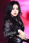 Картина по номерам на холсте набор для рисования BLACKPINK Kpop Jisoo - 945 40X60