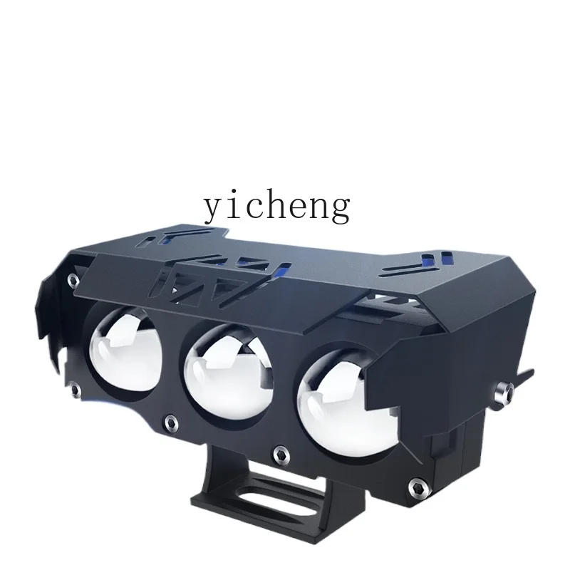 Сверхъяркая Светодиодная лампа Zf для мотоцикла яркая Внешняя вспышка