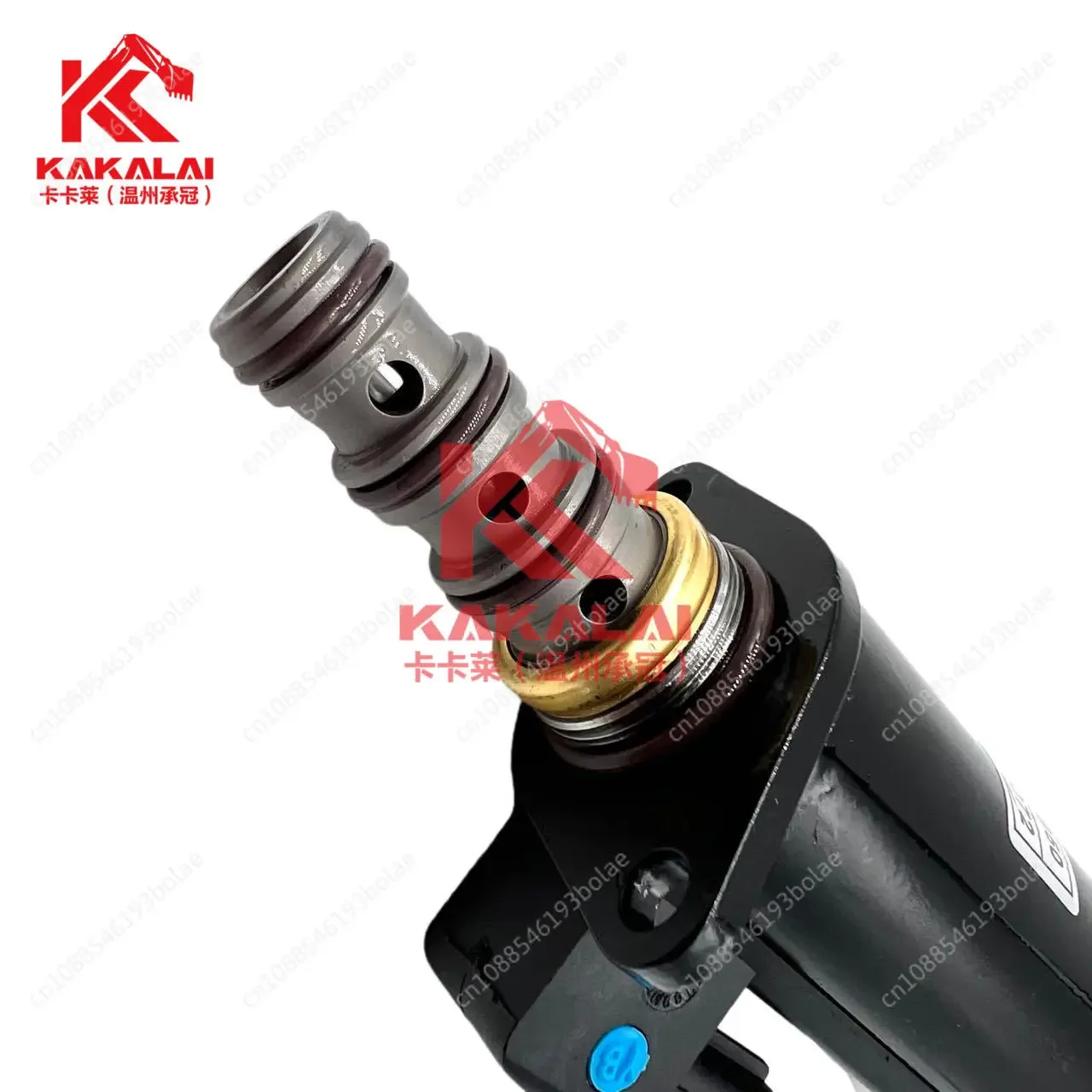 Соленоид остановки YN35V00019F1 KDRDE5K-31 30C50-140 30C50-102 30C50-143 30C50-147 30C50-123 для Kobelco SK200-6