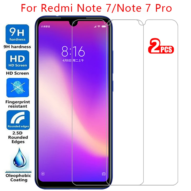 

Защитное закаленное стекло для xiaomi redmi note 7 pro, Защита экрана для ksiomi note7 not 7pro note7pro, пленка readmi redmy remi