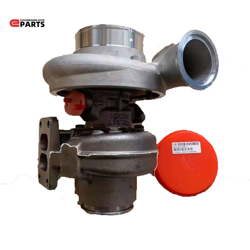 

Hx35 3785477 / 3785478 Komatsu turbocharger