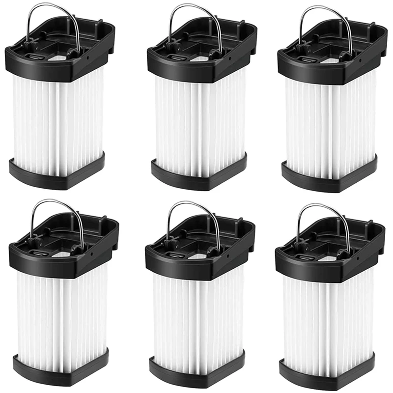 

Replacement Filter Elements HEPA Filter For Shark WV401 WV401BL WV403BR Vacuum Cleaner Accessories Part XFFWV400