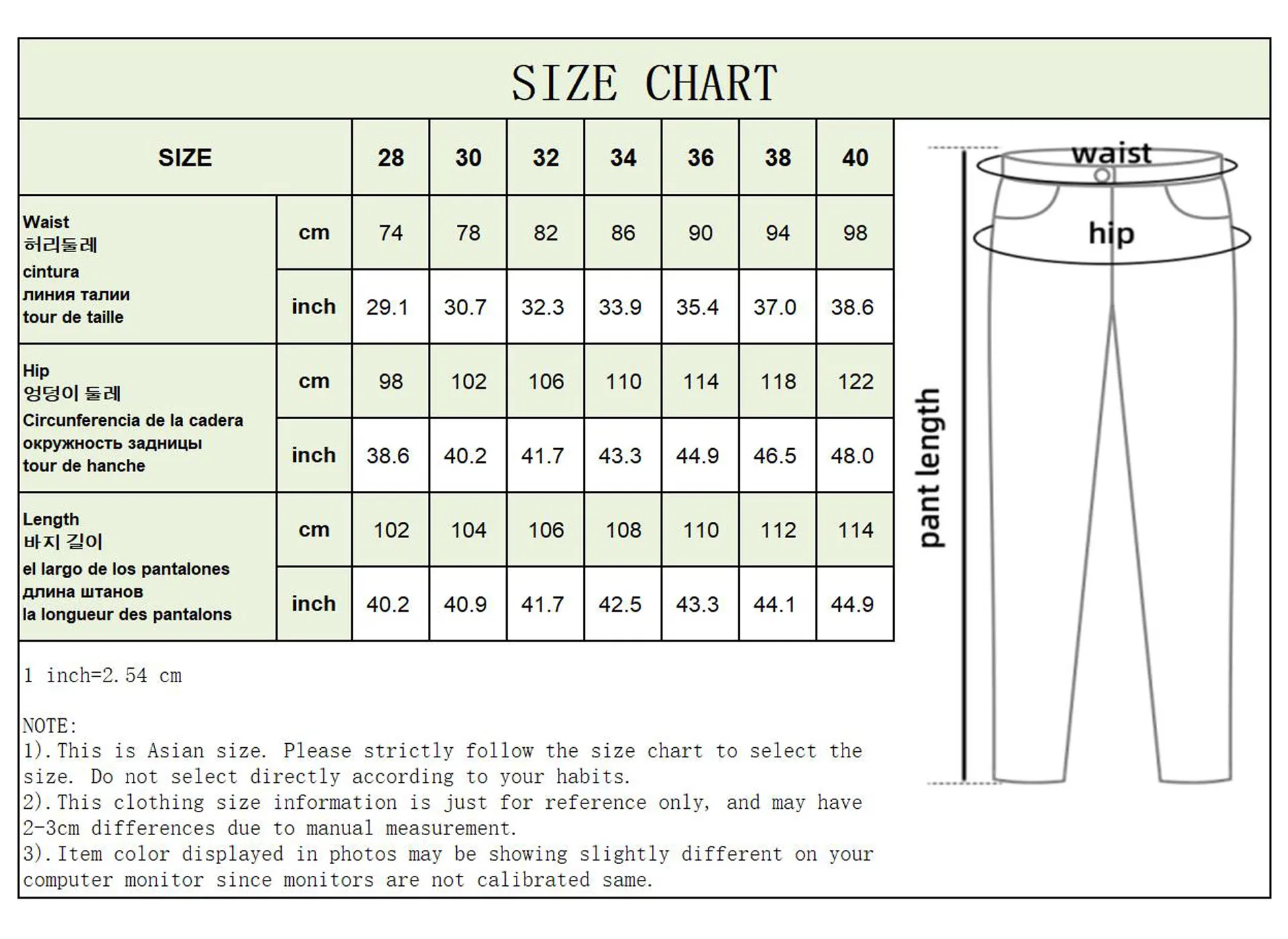 Рисунок 3 - Модные мужские рваные джинсы в стиле High Street