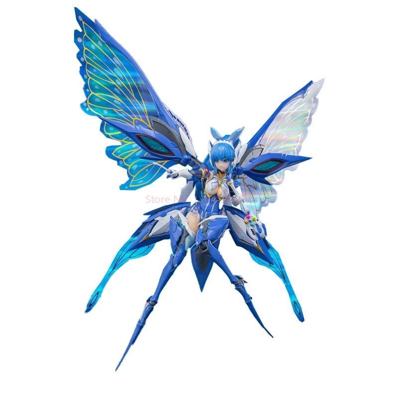 Ringing Finger Anime Aofei 73004 Balala Xiao Mo Xian Ji Niang Ling Meiqi 1/12 Mobile Finished Handmade Children'S Toy Gift