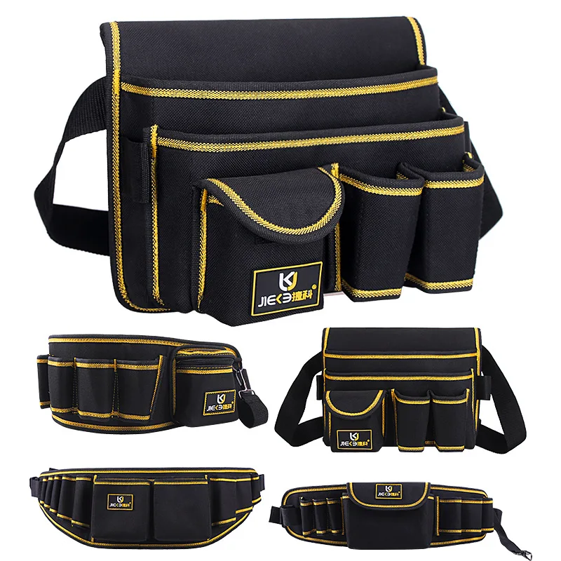 

Multifunctional Tool Bag Storage Organizer Motorcycle Tool Kit Garden Bag Bolsa Herramientas Waterproof Tools Organizer