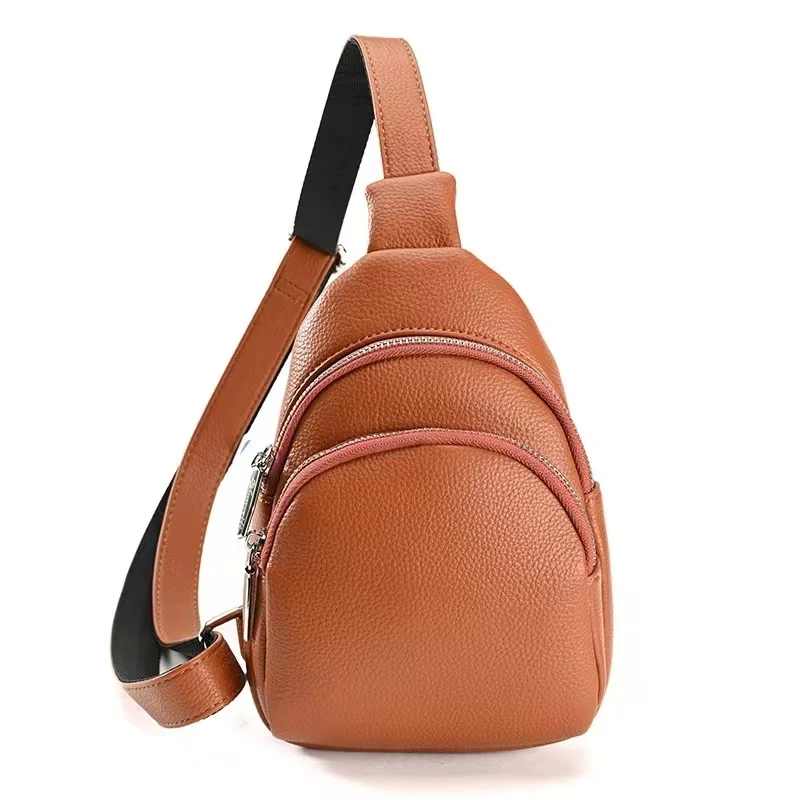 Easy To Carry New Fashion Trend For Shopping Travel Women's Handbag Casual Sports Style Multi-Functional Shoulder Bag