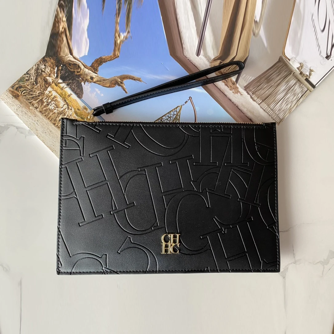 

High Quality Casual Document Purses Luxury Brand Designer Purses and Handbags Evening Party Zipper Handbag Daily Clutch Sac Main