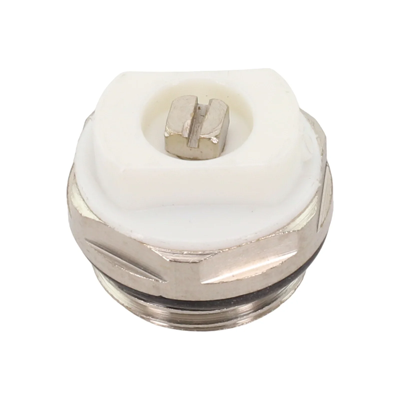 Хромированная отделка Воздухоотводчик Радиаторный клапан Регулируемая